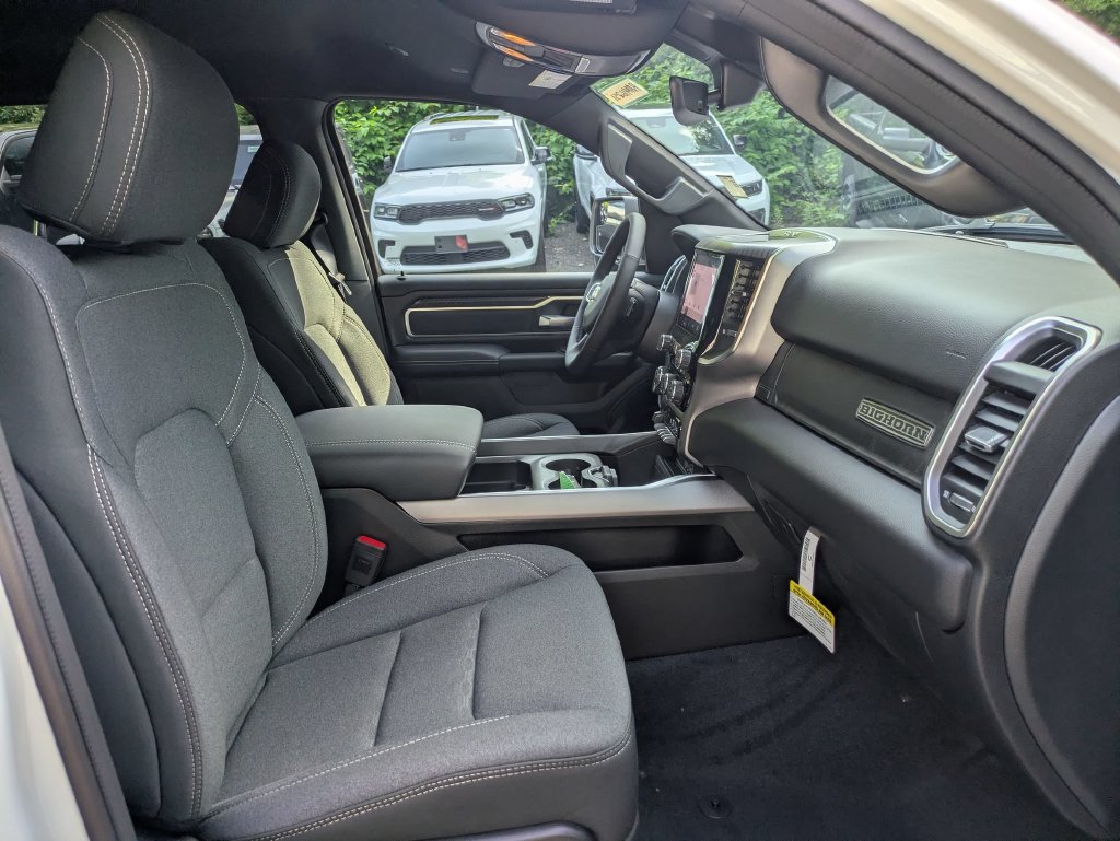 New 2026 RAM 1500 Big Horn AWD/4WD image 28