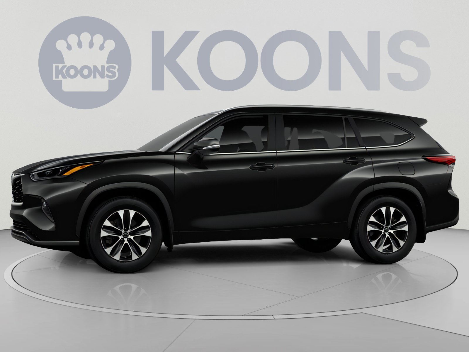 New 2026 Toyota Highlander XLE AWD/4WD image 4