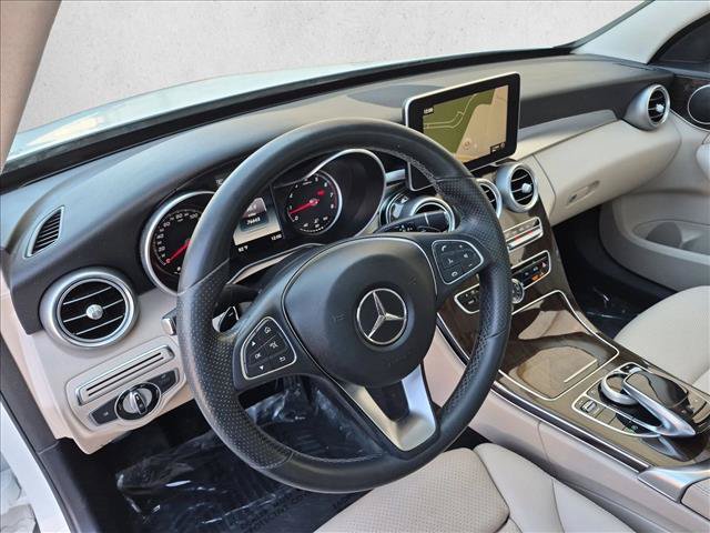 Certified 2016 Mercedes-Benz C 300 4MATIC Sedan image 10