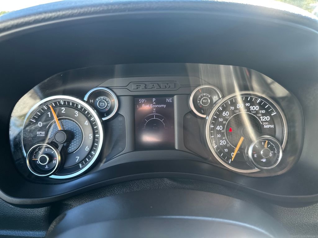 Used 2022 RAM 2500 Tradesman AWD/4WD image 15