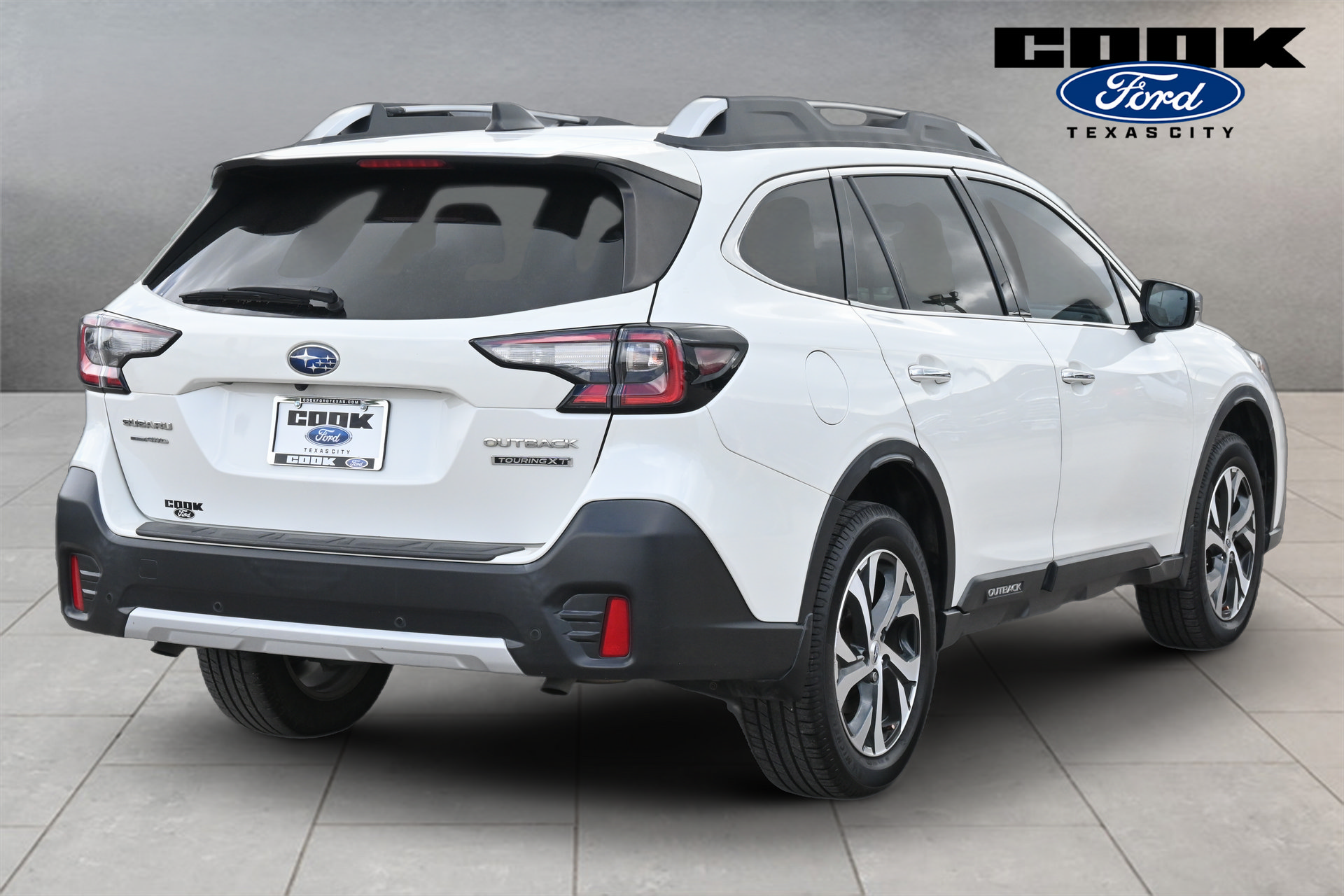 Used 2021 Subaru Outback Touring XT AWD/4WD image 3