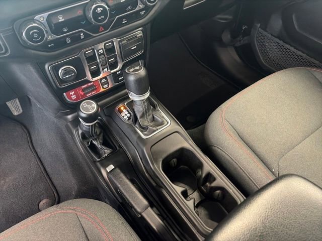 Used 2024 Jeep Wrangler Unlimited Rubicon image 44