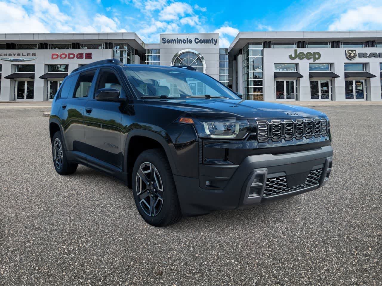 New 2026 Jeep Cherokee Limited AWD/4WD image 2