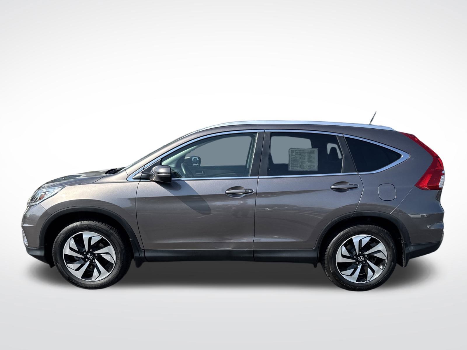 Used 2015 Honda CR-V Touring image 4