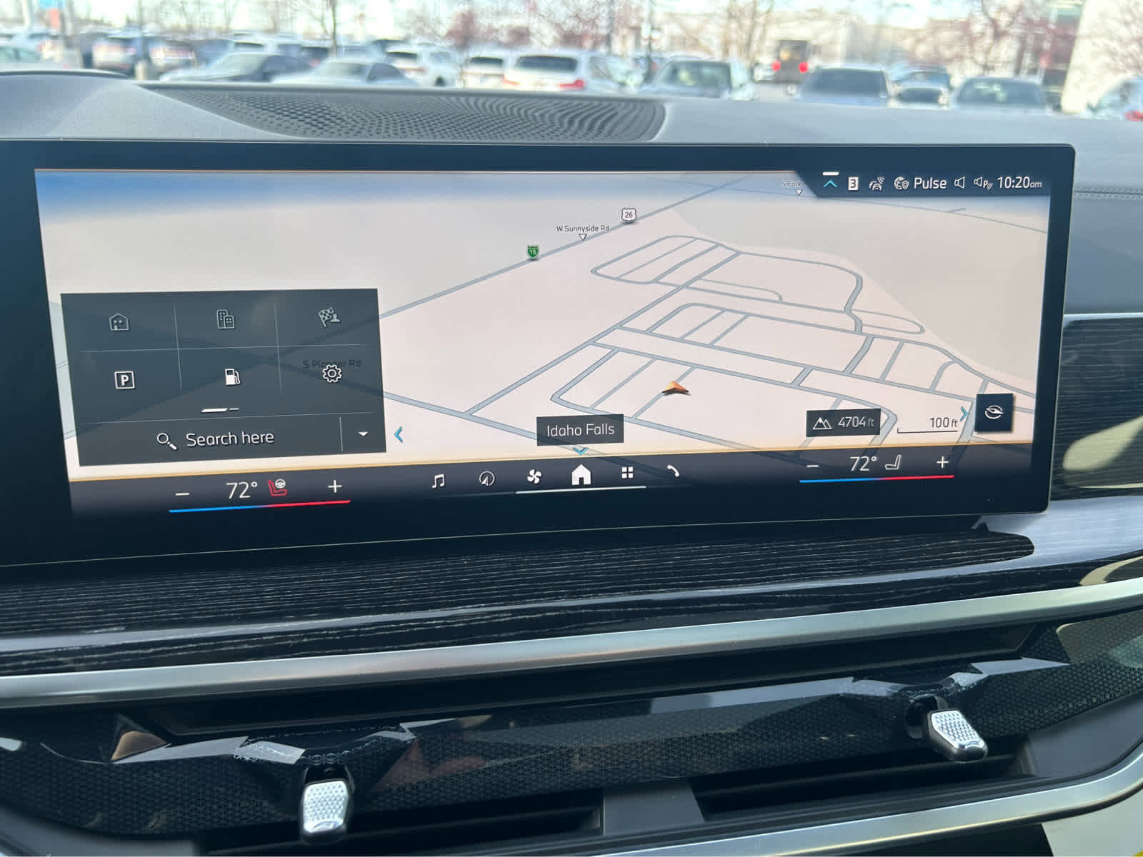 New 2026 BMW X7 xDrive40i w/ M Sport Package image 31