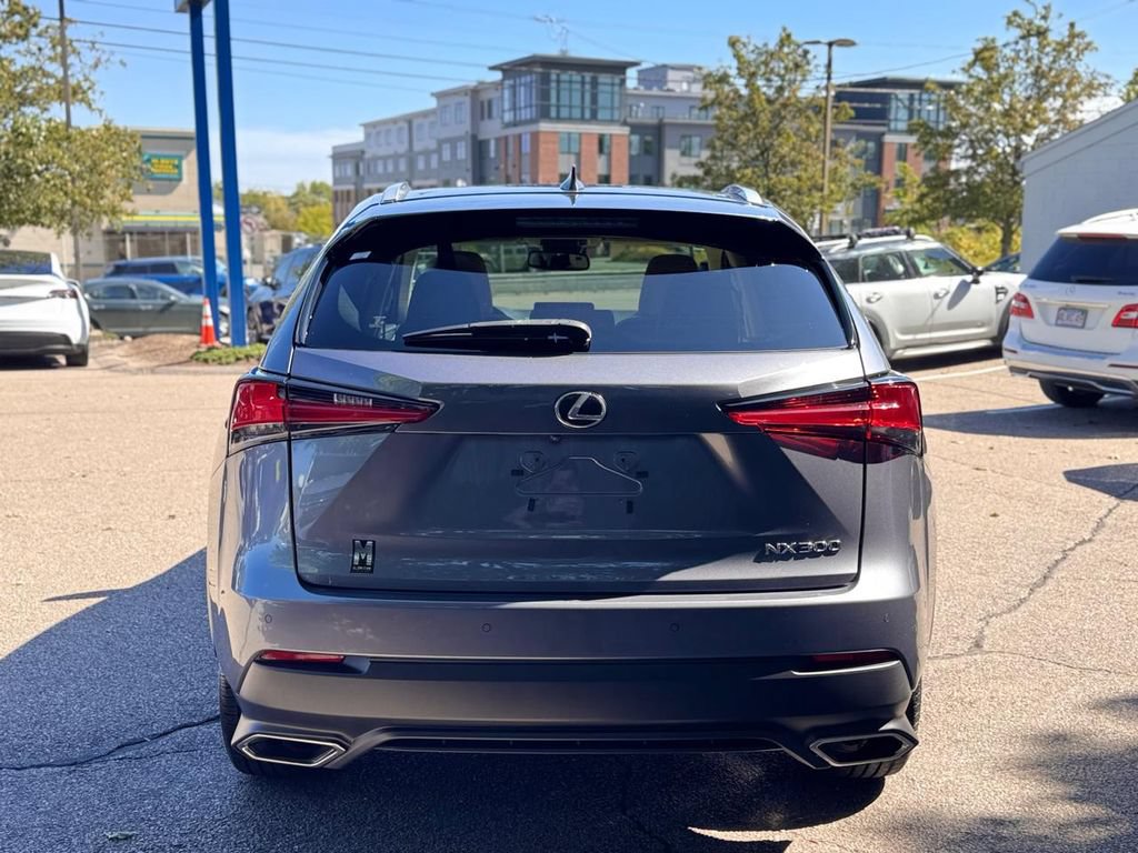 Used 2020 Lexus NX 300 AWD w/ Comfort Package image 5