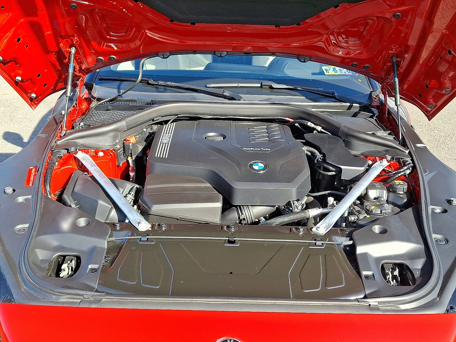 Used 2021 BMW Z4 sDrive30i w/ Premium Package image 28