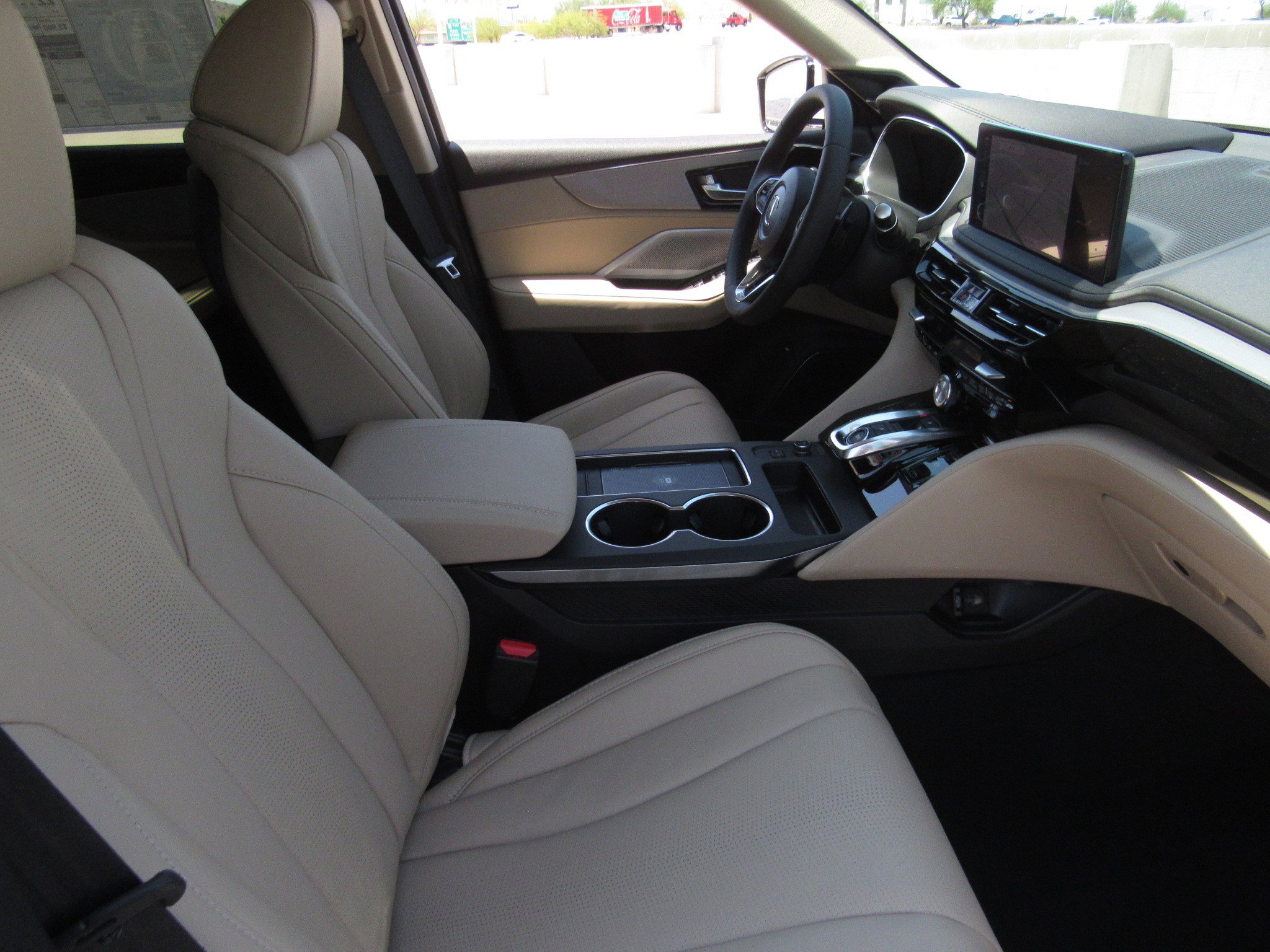 New 2026 Acura MDX SH-AWD w/ Technology Package image 9