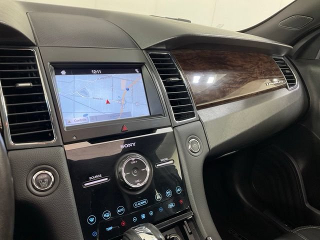 Used 2017 Ford Taurus Limited AWD/4WD image 13