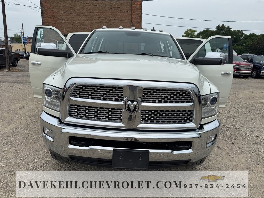 Used 2018 RAM 2500 Laramie w/ Convenience Group image 33