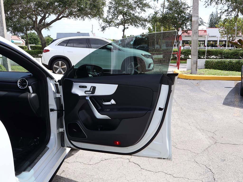 Used 2022 Mercedes-Benz CLA 45 AMG 4MATIC image 25