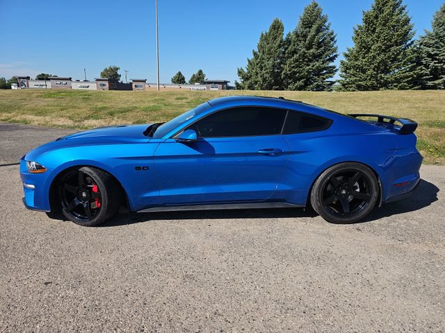 Used 2019 Ford Mustang GT Premium w/ Equipment Group 401A RWD image 2