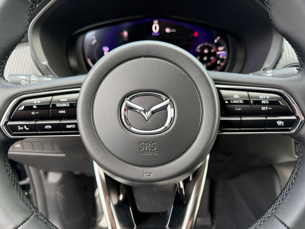 New 2026 MAZDA CX-70 SC image 19