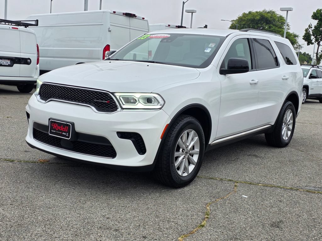 Used 2023 Dodge Durango SXT Launch Edition AWD/4WD image 10