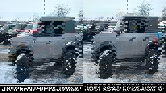 New 2026 Ford Bronco Big Bend w/ Black Diamond Package image 3