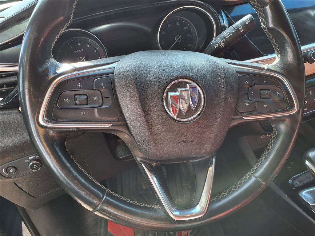 Used 2021 Buick Encore GX Preferred image 13