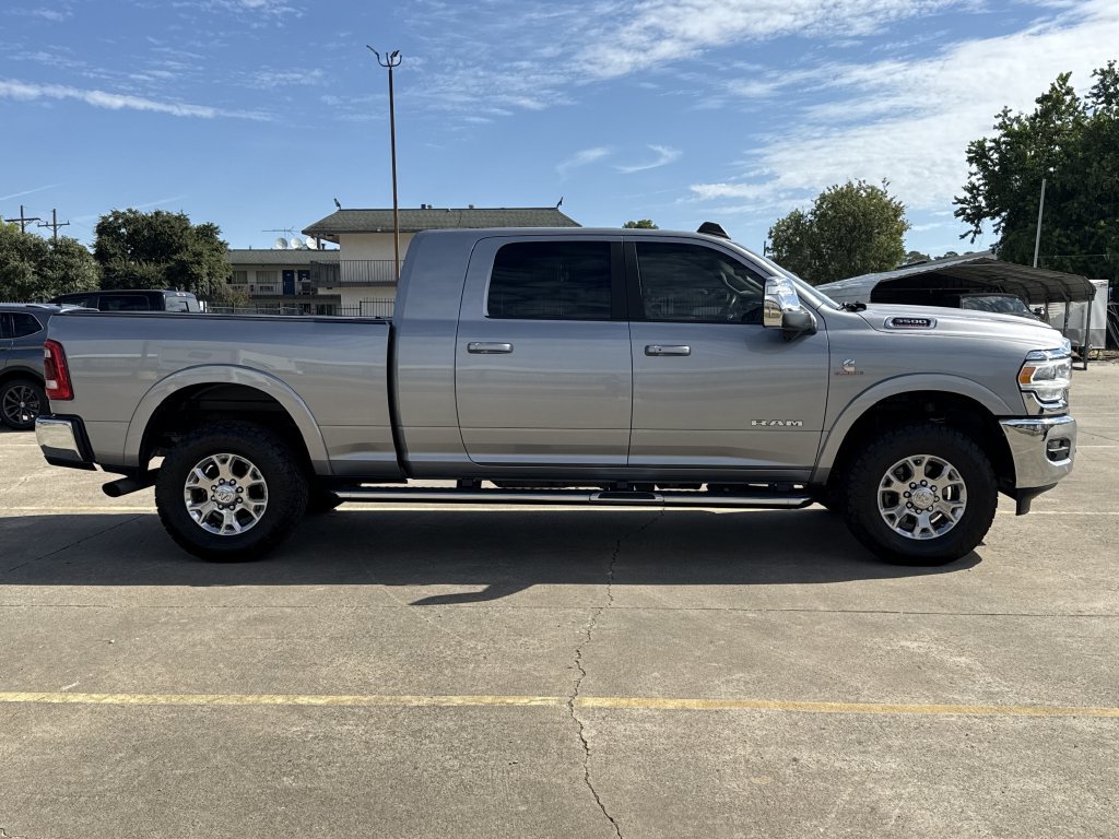 Used 2024 RAM 3500 Laramie w/ Safety Group AWD/4WD image 4