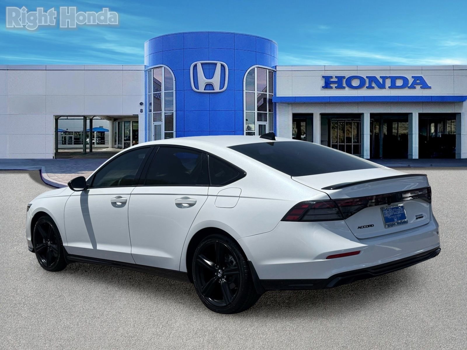 Used 2023 Honda Accord Sport image 5