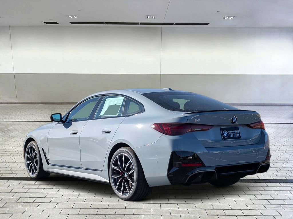 New 2026 BMW i4 xDrive40i w/ M Sport Package image 3