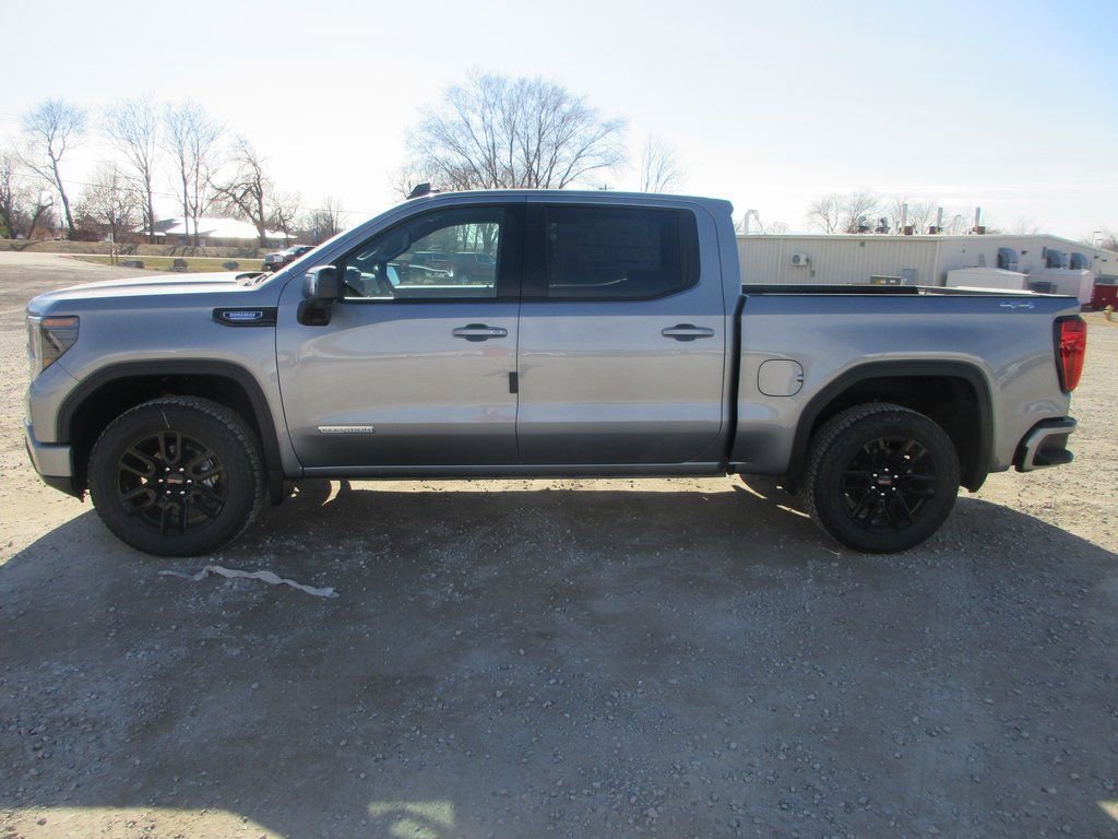 New 2026 GMC Sierra 1500 Elevation w/ Elevation Premium Package image 10