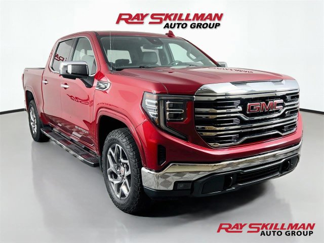 Used 2023 GMC Sierra 1500 SLT w/ SLT Premium Package