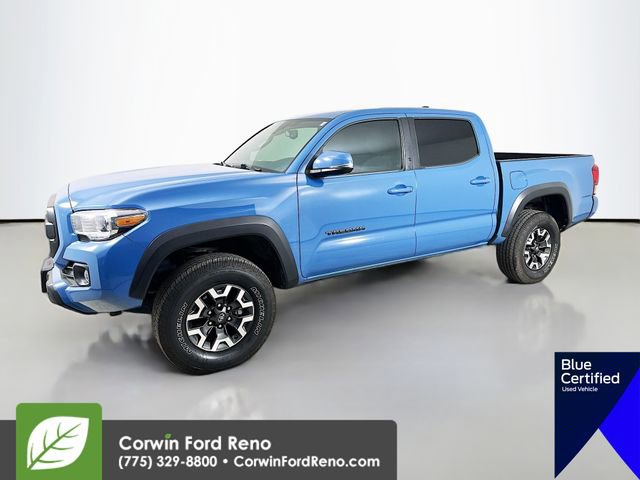 Used 2019 Toyota Tacoma TRD Off-Road w/ Technology Package image 3