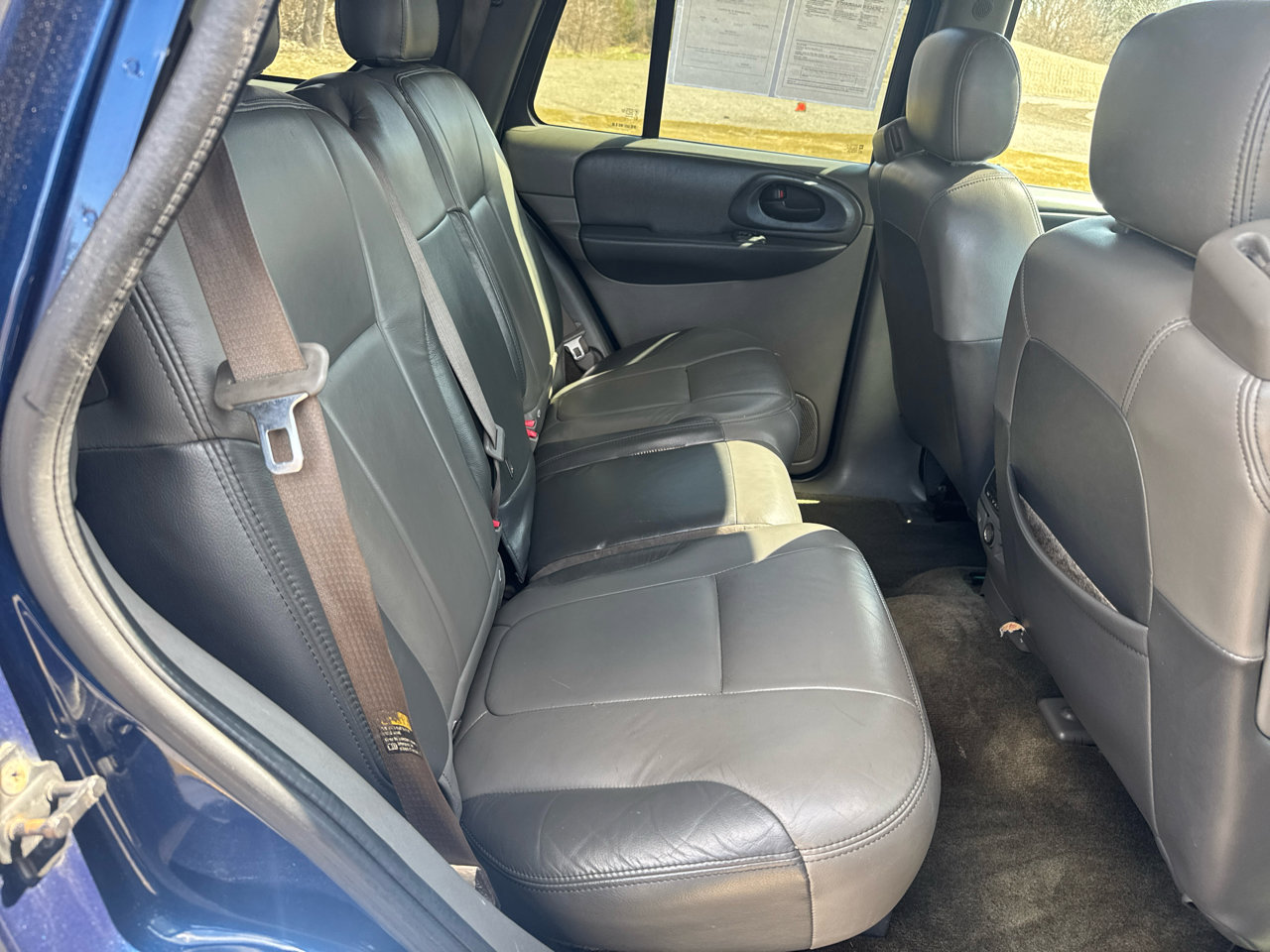 Used 2003 Chevrolet TrailBlazer LTZ image 19