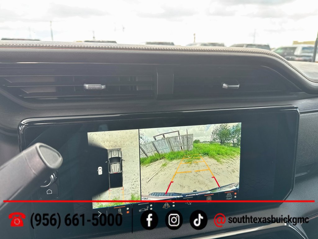 Used 2025 GMC Sierra 2500 AT4 w/ AT4 Premium Plus Package AWD/4WD image 19