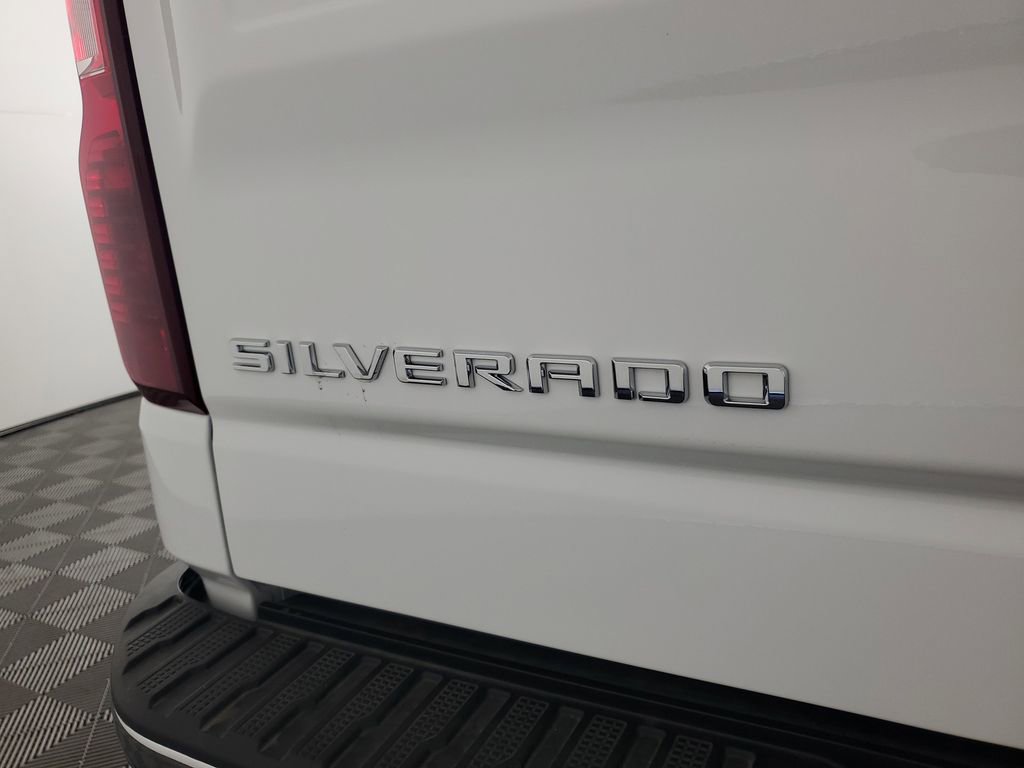 New 2026 Chevrolet Silverado 1500 W/T image 29