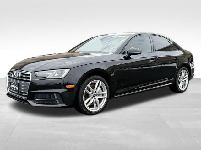 Used 2017 Audi A4 2.0T Premium w/ Convenience Package image 3