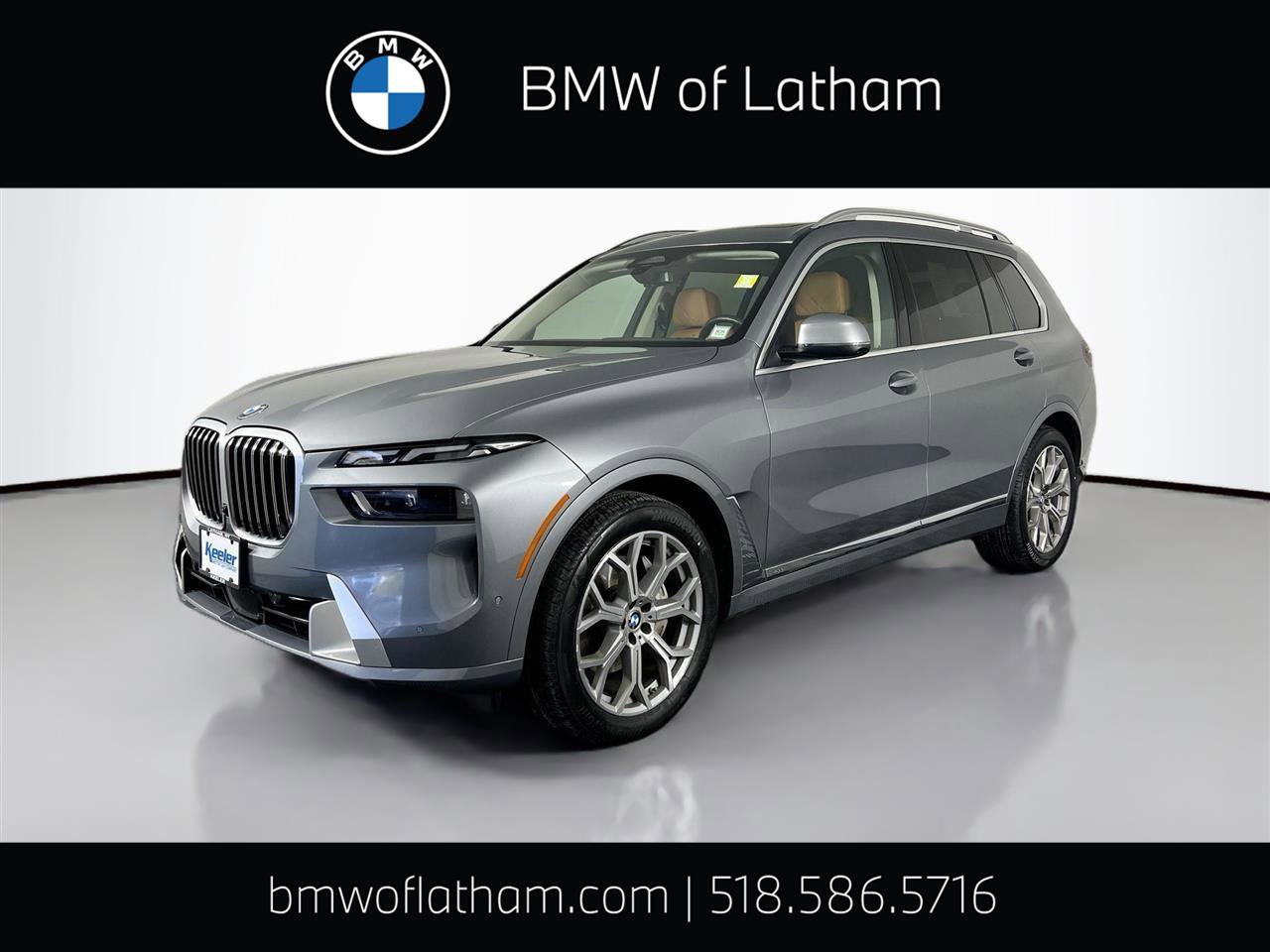 Used 2023 BMW X7 xDrive40i w/ Premium Package