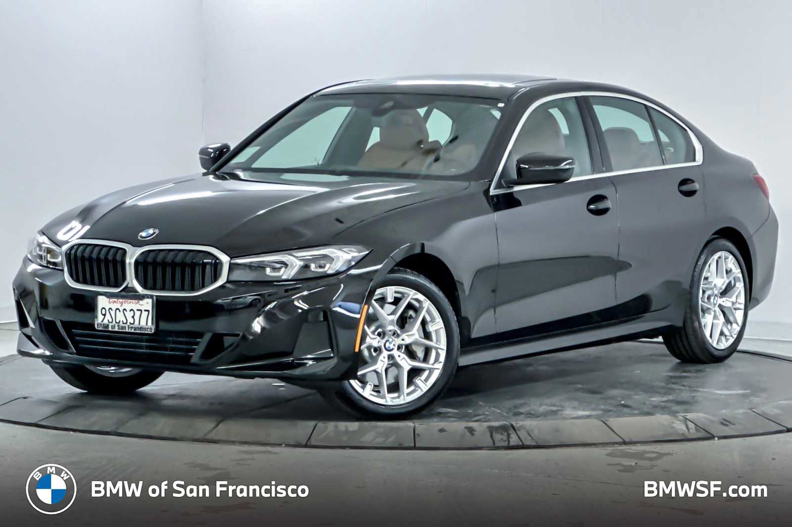 Used 2025 BMW 330i Sedan w/ Premium Package