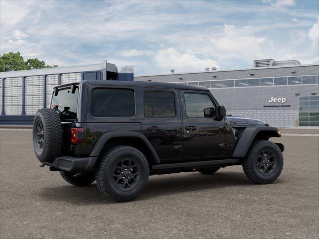 New 2027 Jeep Wrangler Unlimited Sport AWD/4WD image 14