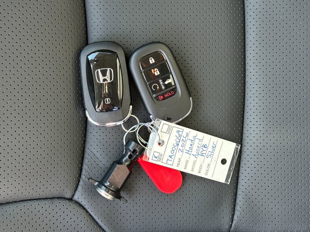 New 2026 Honda Accord Touring image 27