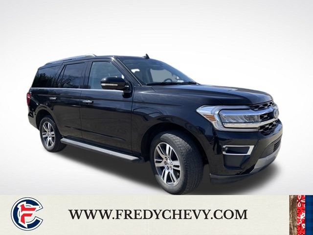 Used 2024 Ford Expedition Limited AWD/4WD image 8