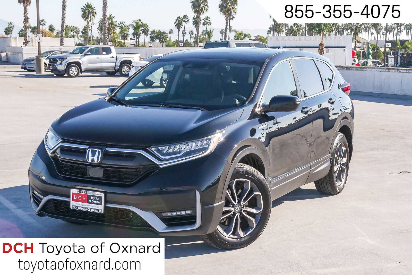 Used 2021 Honda CR-V EX