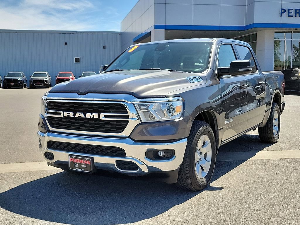 Used 2023 RAM 1500 Lone Star RWD image 4