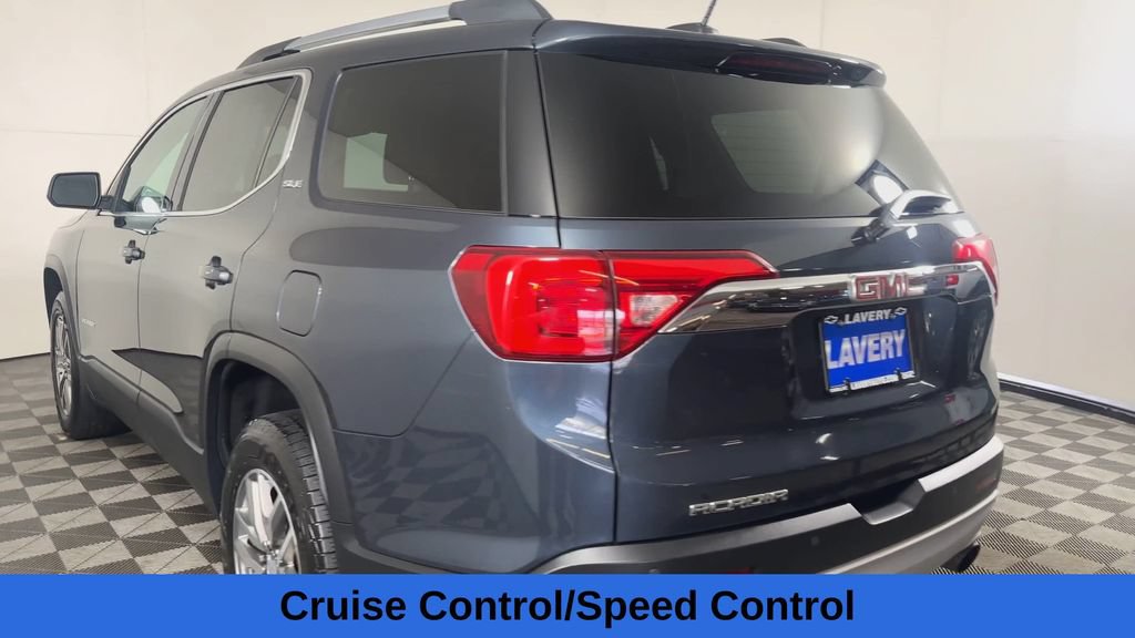 Used 2019 GMC Acadia SLE w/ Driver Alert Package I FWD image 11