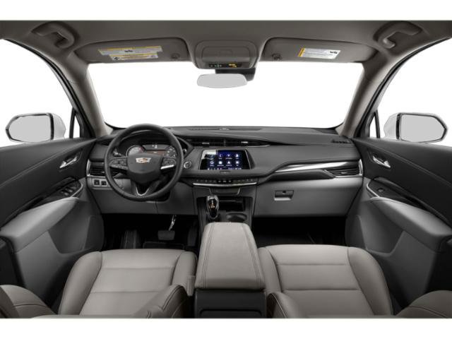 Certified 2023 Cadillac XT4 Luxury w/ Driver Awareness Package FWD image 11