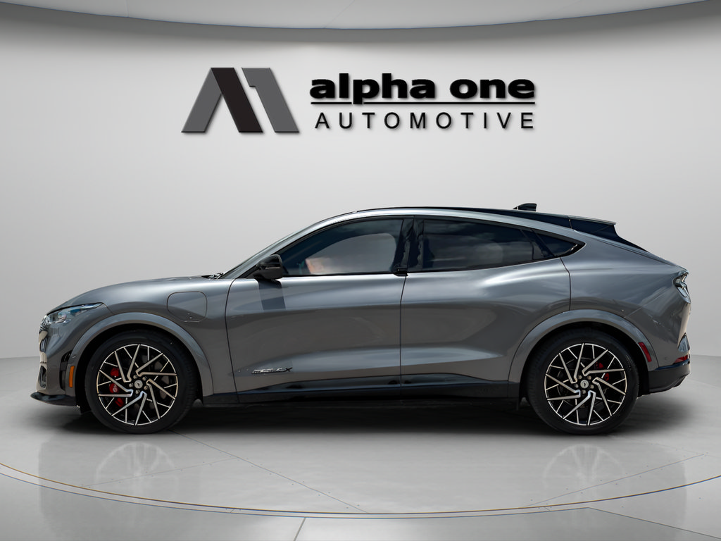 Used 2023 Ford Mustang Mach-E GT w/ GT Performance Edition AWD/4WD image 12