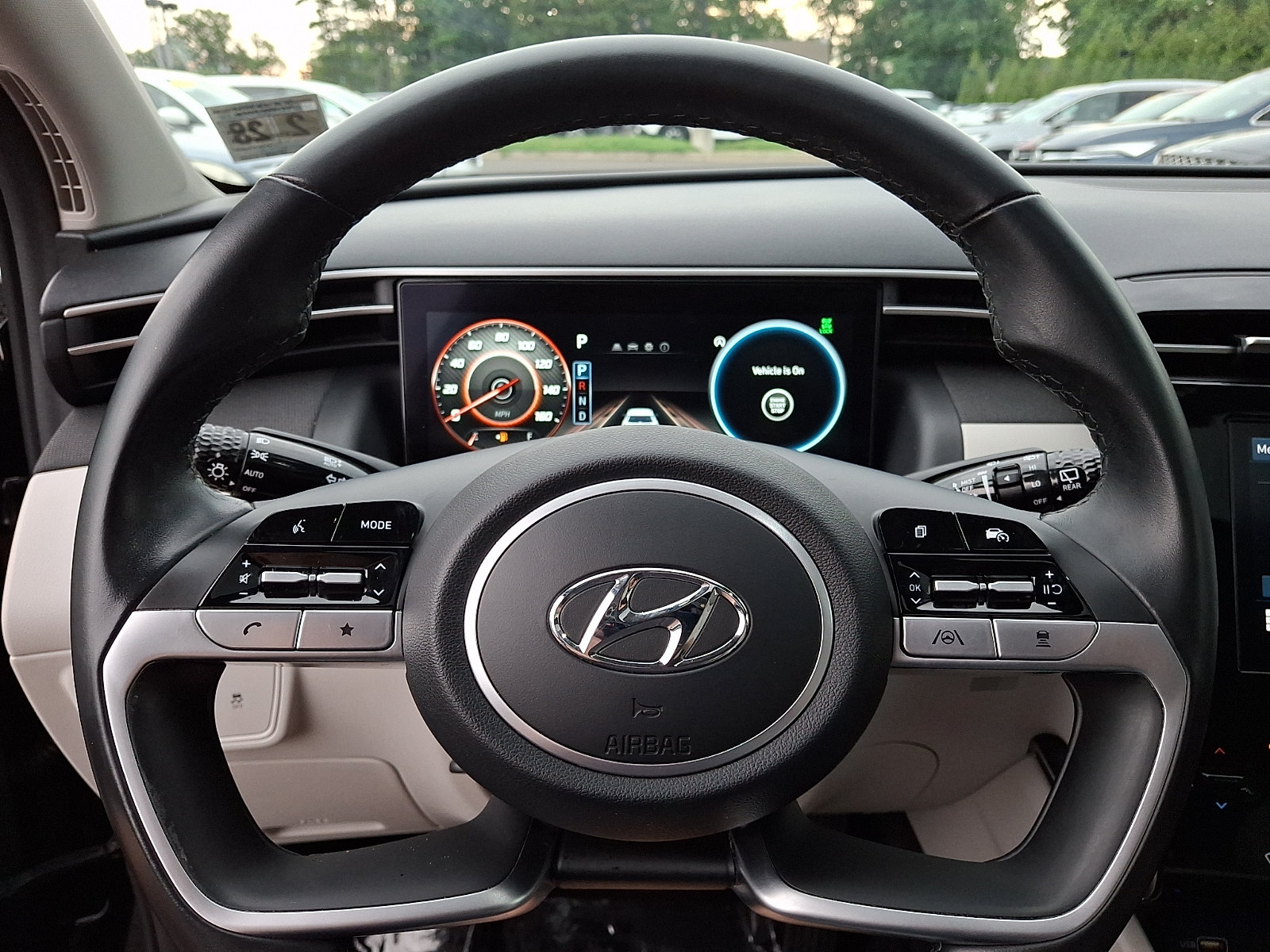 Certified 2023 Hyundai Tucson SEL w/ Convenience Package AWD/4WD image 21