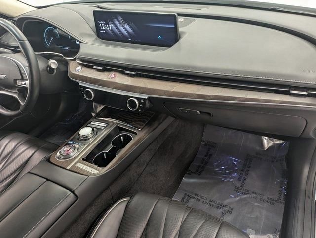 Used 2023 Genesis Electrified G80 image 30