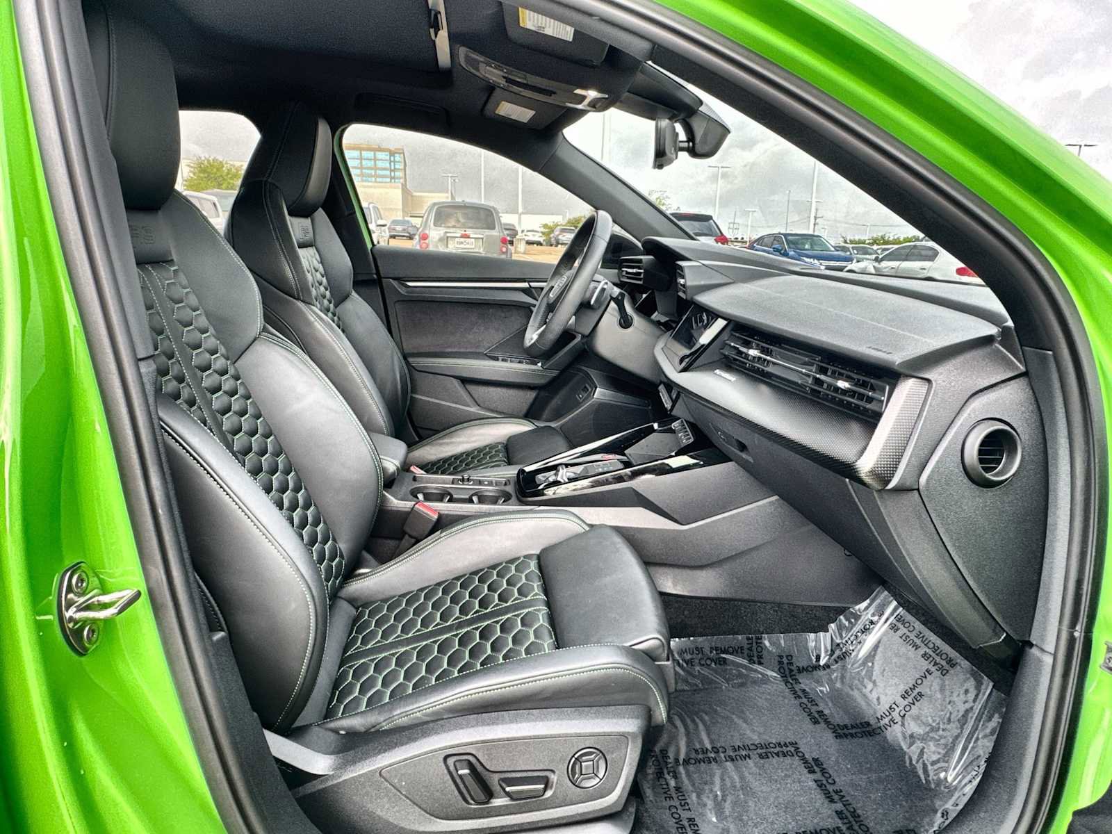 Used 2024 Audi RS 3 image 9