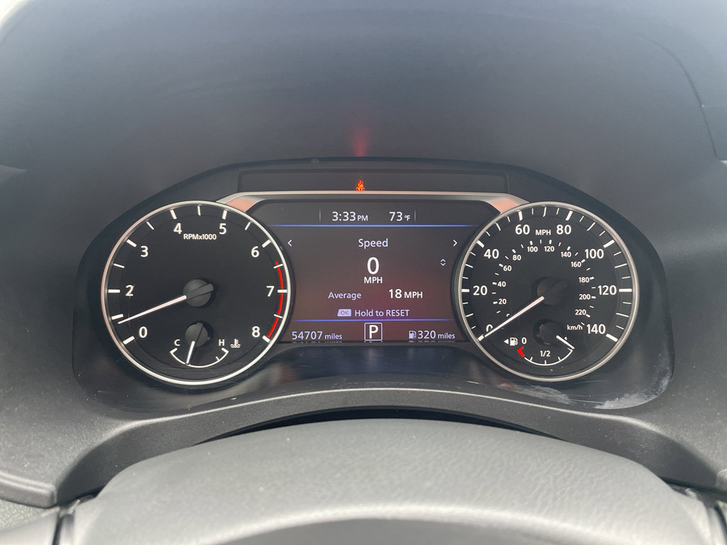 Certified 2024 Nissan Altima 2.5 SV image 12