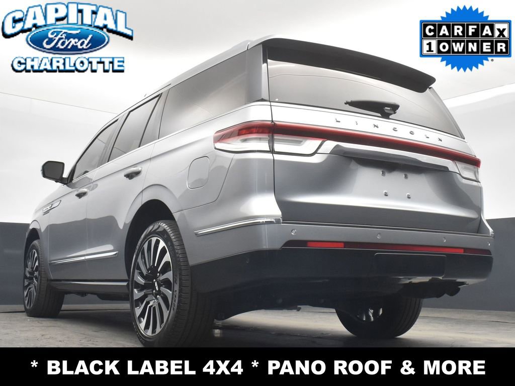 Used 2023 Lincoln Navigator Black Label AWD/4WD image 25