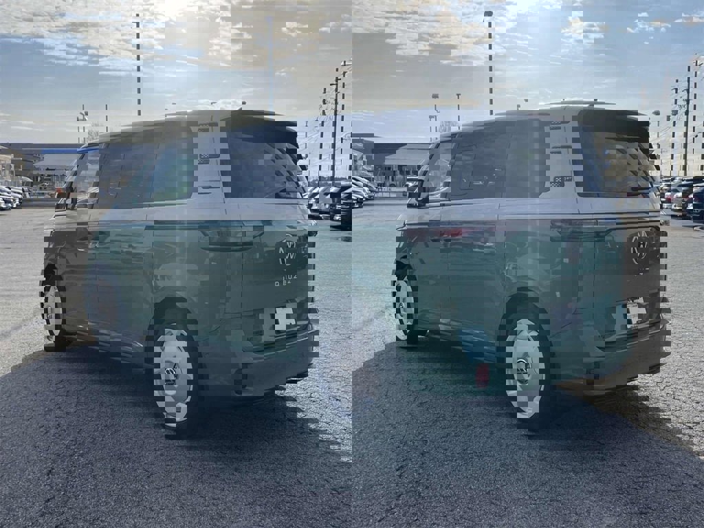 New 2025 Volkswagen ID. Buzz 1st Edition image 5