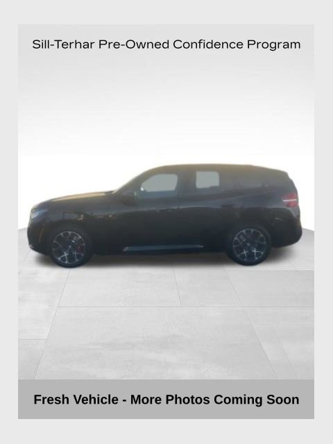Used 2025 BMW X3 xDrive30i w/ Premium Package
