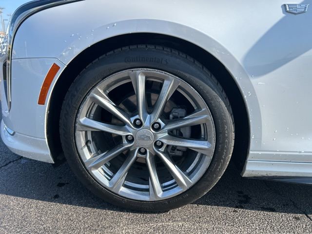 Used 2023 Cadillac CT4 Sport image 19