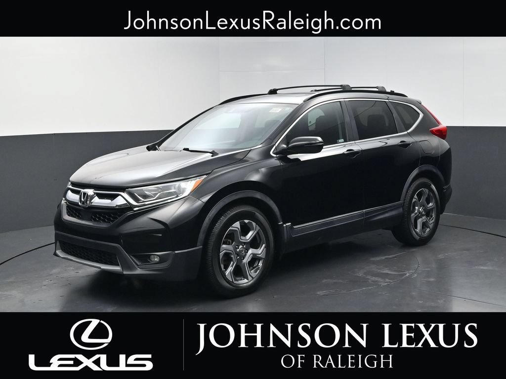 Used 2019 Honda CR-V EX