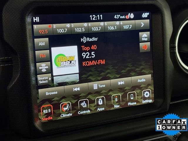 Used 2022 Jeep Gladiator Overland w/ Popular Equipment Package image 15